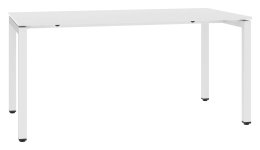 Biurko biurowe Stb Comfort 1480 o głębokości 800 mm i szerokości 1400 mm