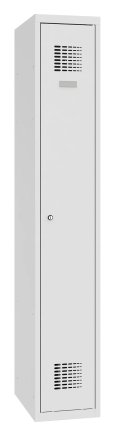 Szafka BHP pracownicza metalowa Sum 310 W szerokość 300 mm - 1