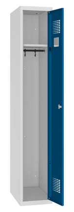 Szafka BHP pracownicza metalowa Sum 310 W szerokość 300 mm - 4