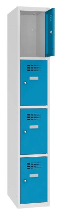 Szafka dzielona Sus 314 szer. 300 mm - 6
