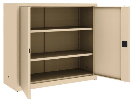 Szafka na dokumenty metalowa SBM 107 M - 6