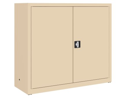 Szafka na dokumenty metalowa SBM 107 M - 7
