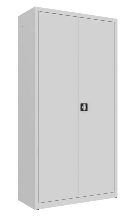 Metalowa szafa aktowa SBM 206 M - 2