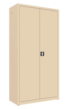 Metalowa szafa aktowa SBM 206 M - 7