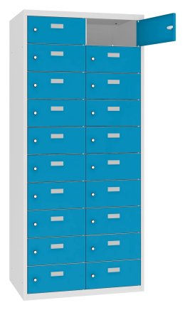 Szafki osobiste z 20 przegródkami MSus 4210 - 1