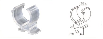 Uchwyt K-120 - 1