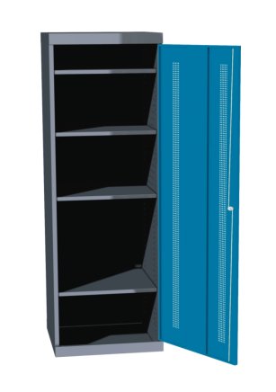 Szafka warsztatowa Economy EPD 01A - 2