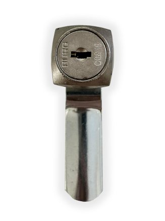 Zamek cylindryczny do szaf Kovos - 2