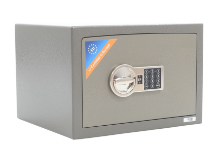 Sejf meblowy VAMA 30 E 1BT - 2