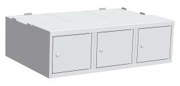 Kontener do szafy LBX 43A - 1200 mm