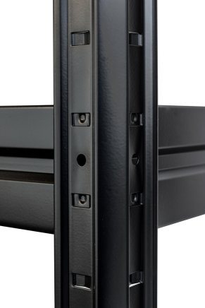 Regał półkowy Heavy Rack 2460C4 - 2
