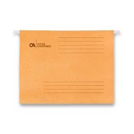 Talerze wiszące Office Assistance - kolor pomarańczowy