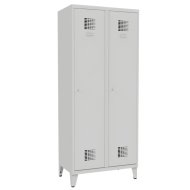 Szafka pracownicza BHP na nogach Sum 421 szer. 800 mm