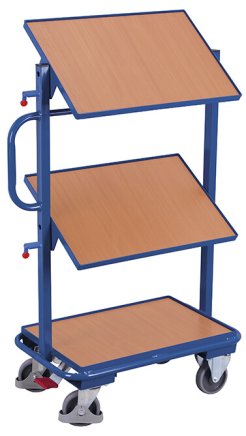 Wózek na skrzynki typ sw-400.803 - 1