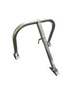 Mechaniczna składana bariera parkingowa PB01 - 1