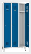 Szafka pracownicza BHP metalowa na nogach Sum 331 szer. 900 mm - 5