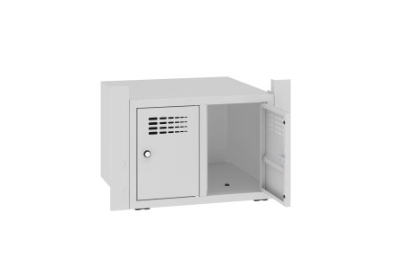 Półka na buty SNB 323 W pod ławkami ekonomicznymi - 2