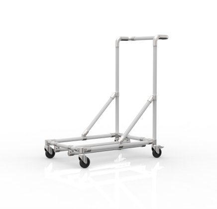 Wózek mobilny z uchwytem 24041936 - 1