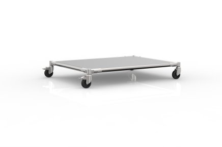 Platforma transportowa mobilna 24041939 - 4