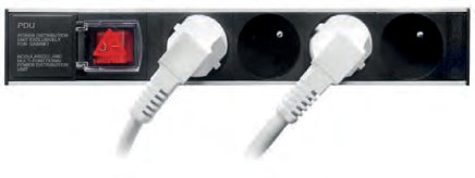 Listwa elektryczna POWER SOCKET 4x 230V - 1