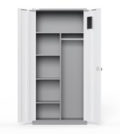 Szafa biurowa metalowa 1850 x 900 x 390 mm HDW-G02 - 1