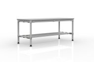 Ławka do szatni - szerokość 1000 mm (4 modele) 21101902 - 1