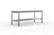 Ławka do szatni - szerokość 1000 mm (4 modele) 21101902 - 4