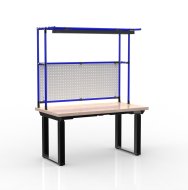Elektronicznie regulowany stół do pakowania z nadbudową 24111936 - 3
