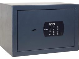 Sejf ścienny elektroniczny E25-ME
