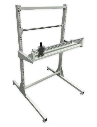 Poziomy stojak do cięcia różnych materiałów opakowaniowych DT210719302(1) - 1
