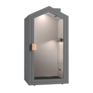 Kabina akustyczna P1S dla 1 osoby - 1