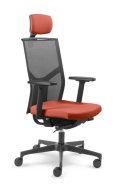 Krzesło obrotowe PRIME MESH - 2