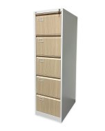 Szafka na dokumenty A4 5 szuflad - V05 - 1