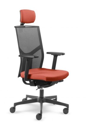 Krzesło obrotowe PRIME MESH - 2
