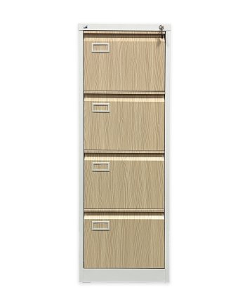 Szafka na dokumenty format A4 4 szuflady - V04 - 1