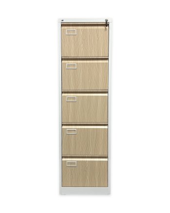 Szafka na dokumenty A4 5 szuflad - V05 - 2