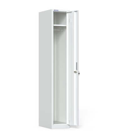 Szafka pracownicza BHP szara HDG-01-7047 - 2