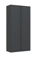 Szafa biurowa metalowa 1800 x 900 x 390 HDW-C-K05 z drzwiami przesuwnymi - 2