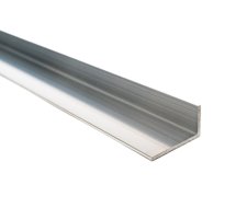 Profil aluminiowy AL profil-40x20x2mm  1 m + cięcie na wymiar