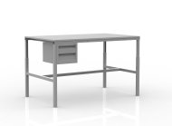 Stół warsztatowy z regulacją wysokości SP