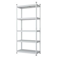 Metalowy regał magazynowy bezśrubowy REG_9040183_W - 2