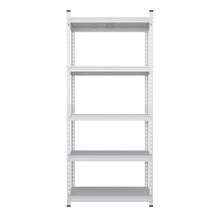 Metalowy regał magazynowy bezśrubowy REG_9040183_W - 3