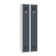 Szafka pracownicza BHP Sum 320 W szerokość 600 mm - 5