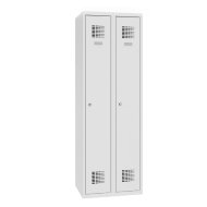 Szafka pracownicza BHP Sum 320 W szerokość 600 mm - 1