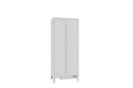 Szafa metalowa Sum 421 z ogrzewaniem i wentylacją, szerokość 800 mm - 5