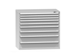 Kontenerek z szufladami ZY 120-4