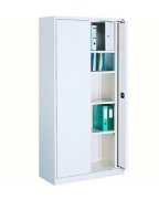 Szafa biurowa z drzwiami przesuwnymi SBM 211 M - 7