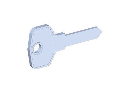 Ostrze klucza PK - 1