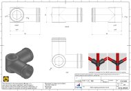 Osłona ochronna złączy AC-02BKESD - 4