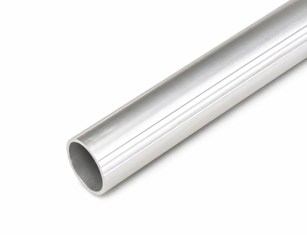 Rura aluminiowa Logiform, grubość ścianki 1,5 mm - 1